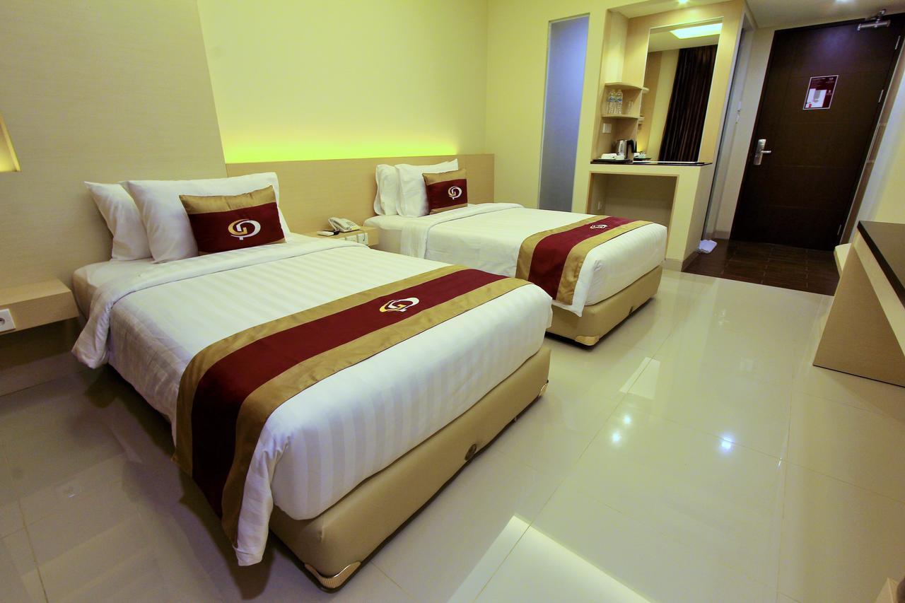 Grand Parama Hotel Tanjung Redep Buitenkant foto