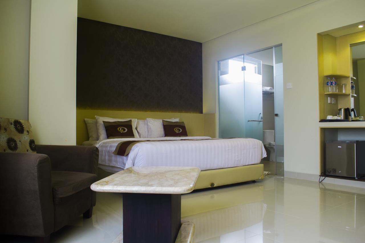 Grand Parama Hotel Tanjung Redep Buitenkant foto